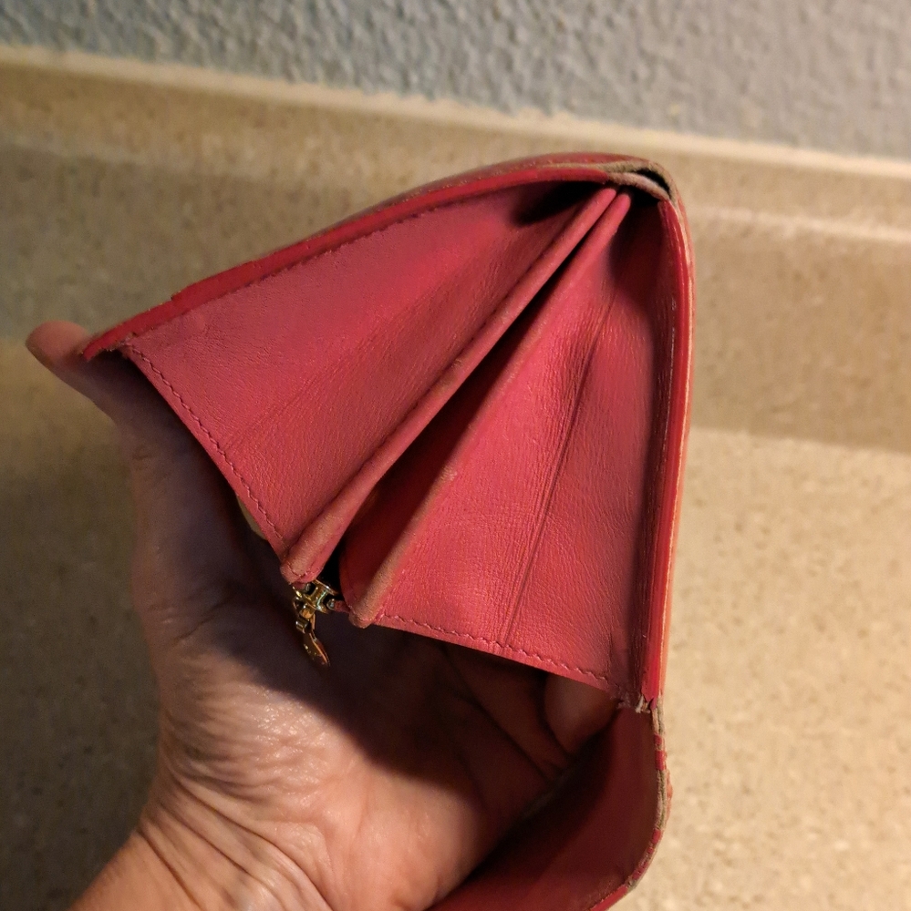 Louis Vuitton Sarah Vernis Long Wallet - Picture 9 of 14